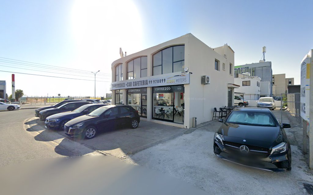 Athos Motors Showroom
